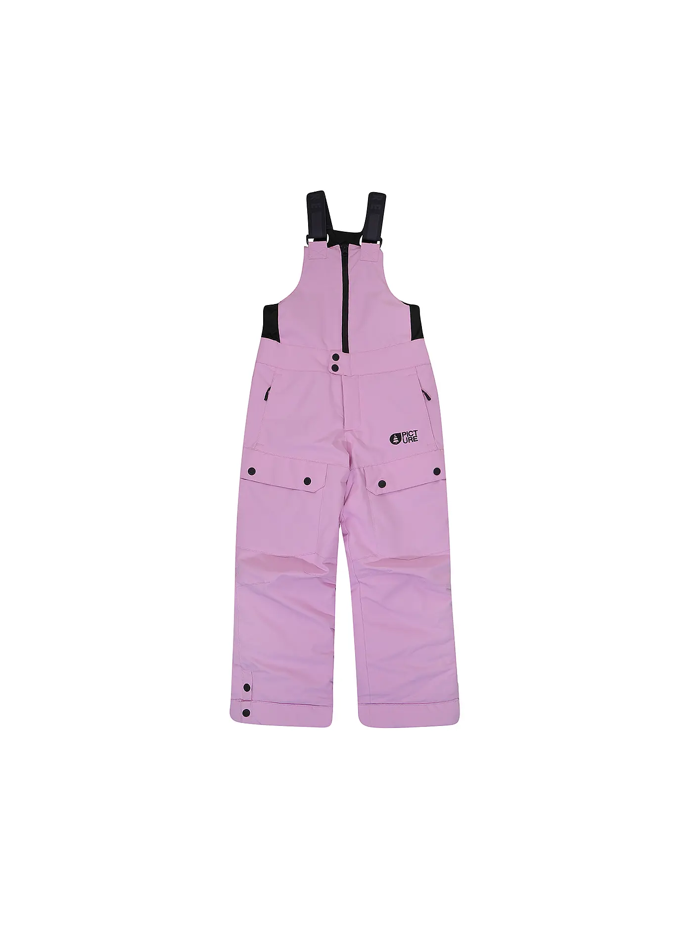 PICTURE | Mädchen Skihose Ninge Bib | 